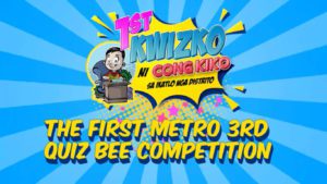 KWIZKO Ni Kiko Championship Set