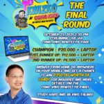 Support Your LGU Finalists In The 1st KWIZKO NI KIKO SA IKATATLO NGA DISTRITO!