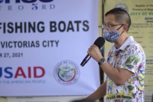 Fishing Boats For Victorias Fisherfolks
