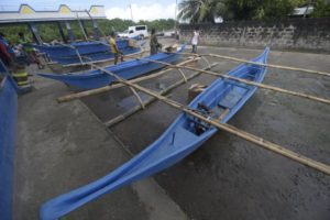 Fishing Boats For Victorias Fisherfolks