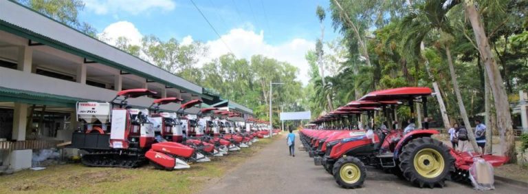 Cong. Kiko Thanks PhilMech For Aid To Metro 3rd Farmers
