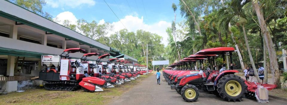 Cong. Kiko Thanks PhilMech For Aid To Metro 3rd Farmers