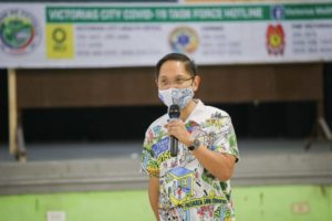 DSWD-SWAD For Victorias City