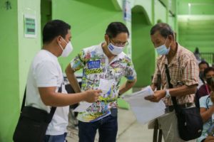 DSWD-SWAD For Victorias City
