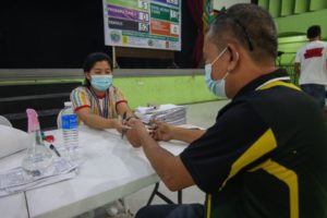 DSWD-SWAD For Victorias City