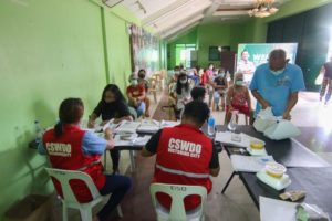 DSWD-SWAD For Victorias City