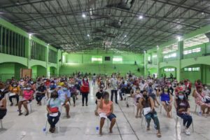 DSWD-SWAD For Victorias City