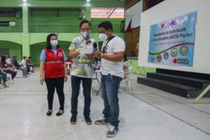 DSWD-SWAD For Victorias City