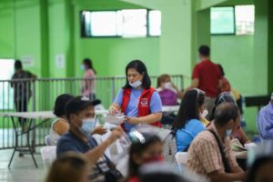 DSWD-SWAD For Victorias City