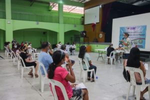 DSWD-SWAD For Victorias City