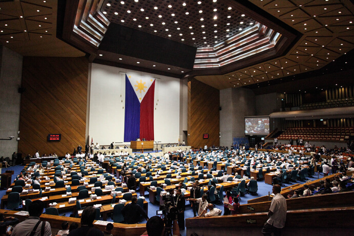 House of Representatives