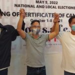 Kiko, More Mayoral Bets File COCs In Negros Occidental