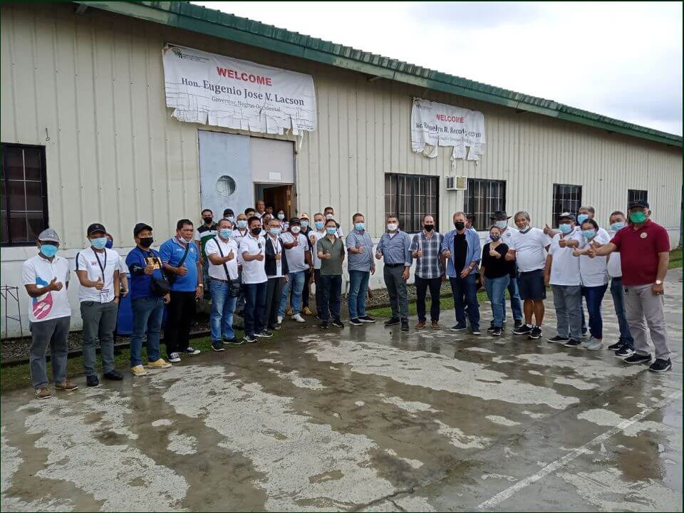 Israeli agro-industrial firm LR Group visits Murcia