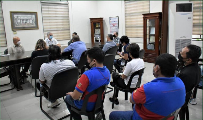 Israeli agro-industrial firm LR Group visits Murcia