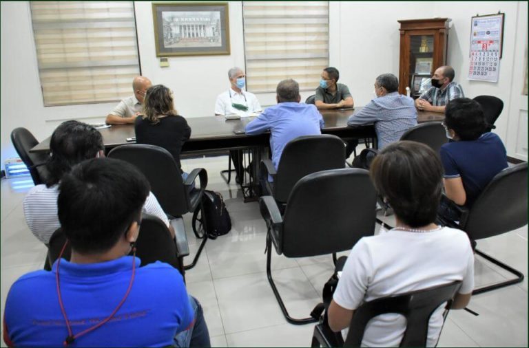 Israeli agro-industrial firm LR Group visits Murcia