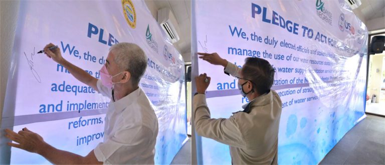 Negros Occidental Provincial Water Summit 2022
