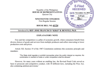 HOUSE BILL NUMBER 6124
