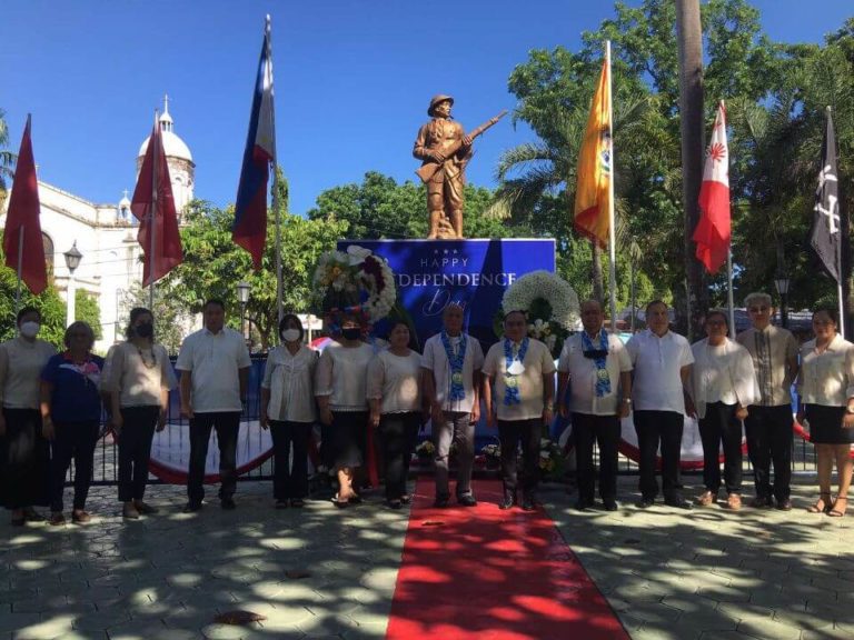Mabuhay ang pag-saulog sang ika-124 nga tuig sang Independence Day sa Metro 3rd!