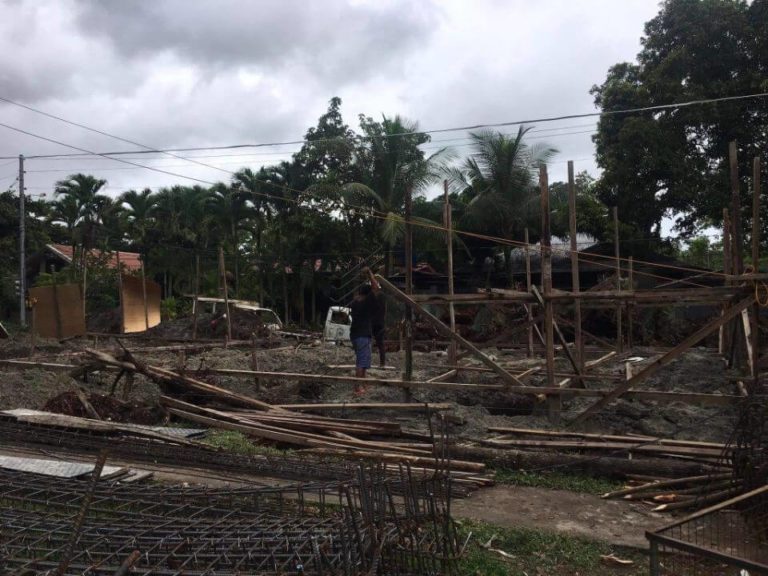 On-going Projects: Brgy. 5, Silay City