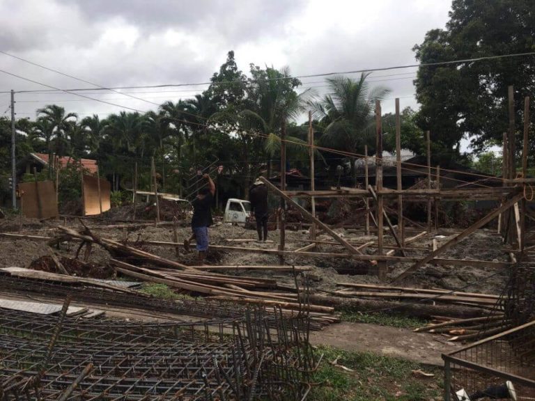 On-going Projects: Brgy. 5, Silay City