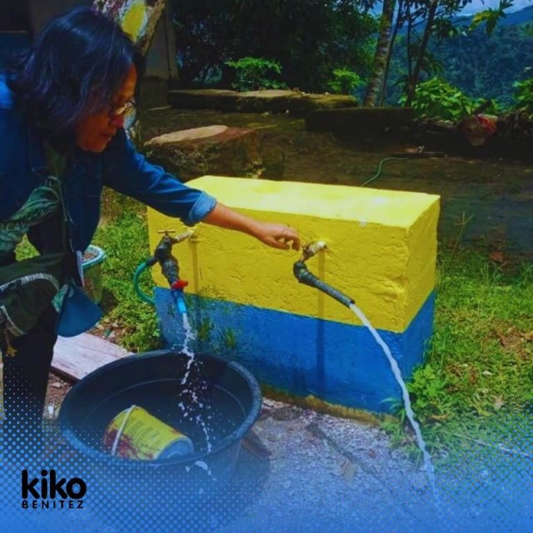 Water System Project in Silay City