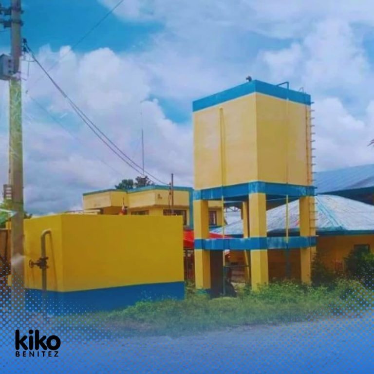 Water System Project in Silay City