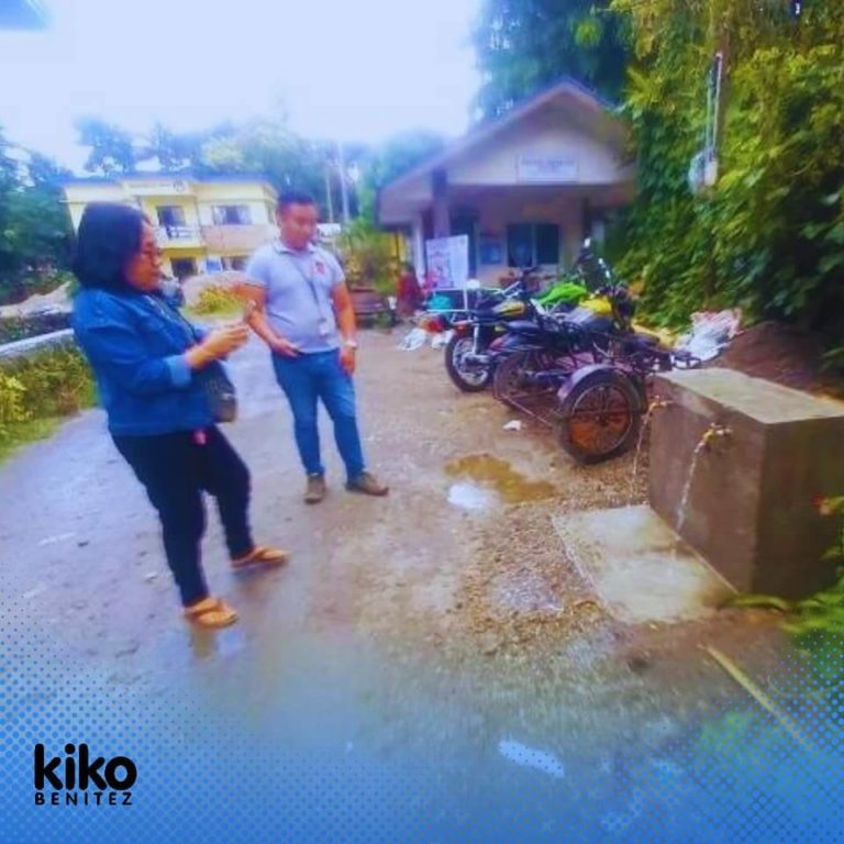 Water System Project in Silay City
