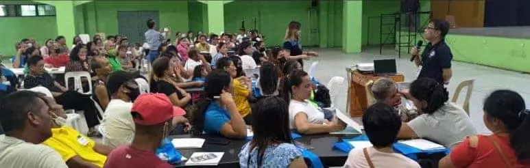 Metro 3rd homeowners associations undergo training for confederation