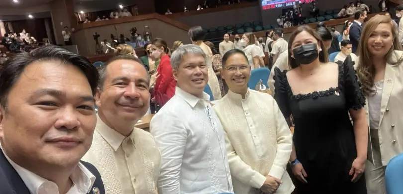 House panel okays substitute bill creating NIR, TWG to set roadmap