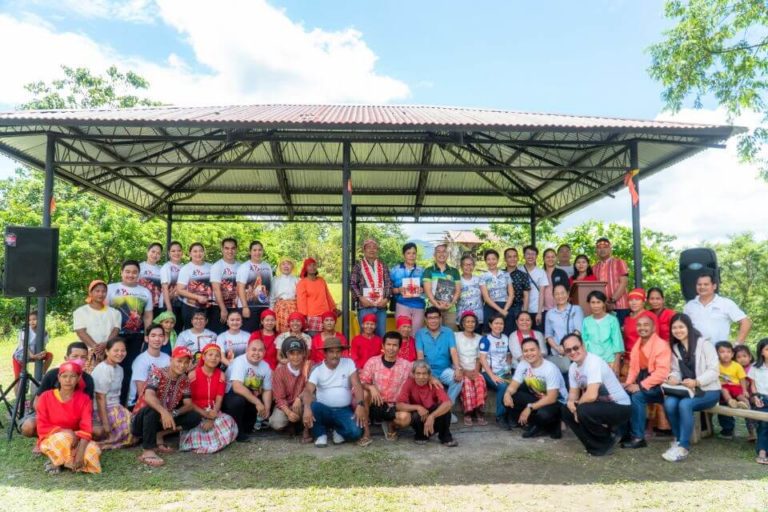BAYANIHAN CONDUCTS RESEARCH ON NEGRENSE CULTURE, MUSIC, DANCE