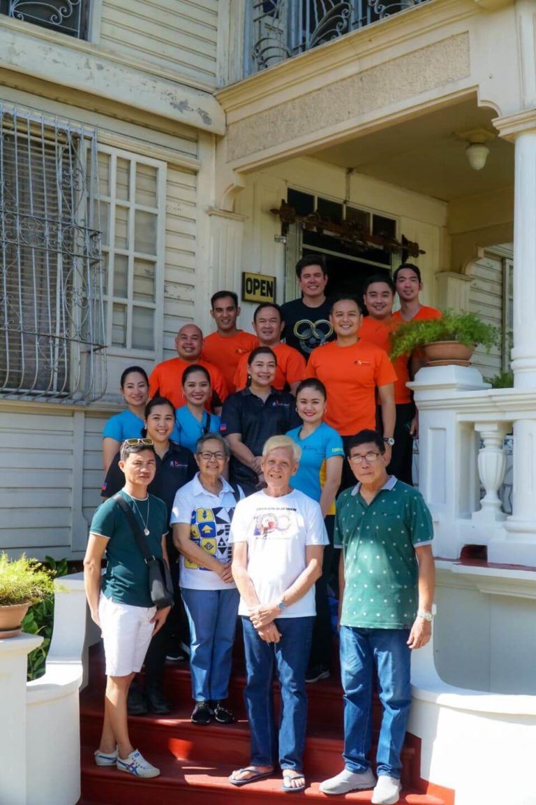 BAYANIHAN CONDUCTS RESEARCH ON NEGRENSE CULTURE, MUSIC, DANCE