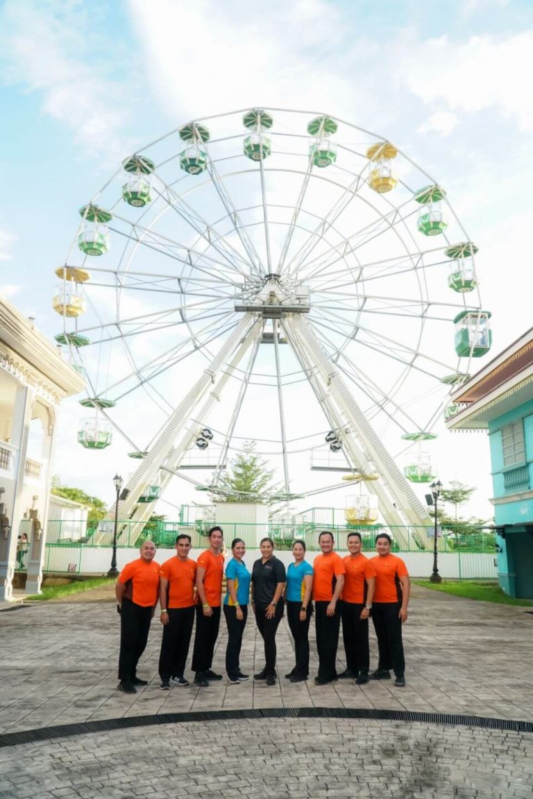 BAYANIHAN CONDUCTS RESEARCH ON NEGRENSE CULTURE, MUSIC, DANCE