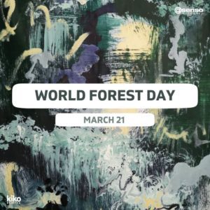Happy World Forest Day!