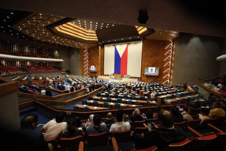 Cong. Kiko Benitez Welcomes Mayor Javi Benitez and Third District officials at House of Representatives of the Philippines