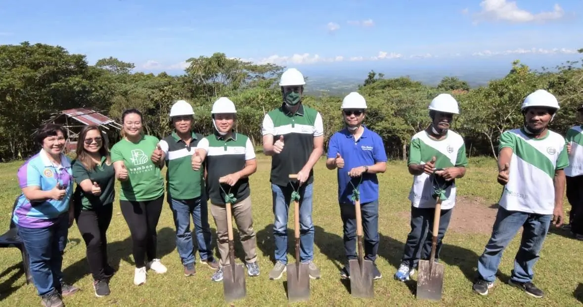 Capitol’s biodiversity conservation, nature tourism center soon to rise