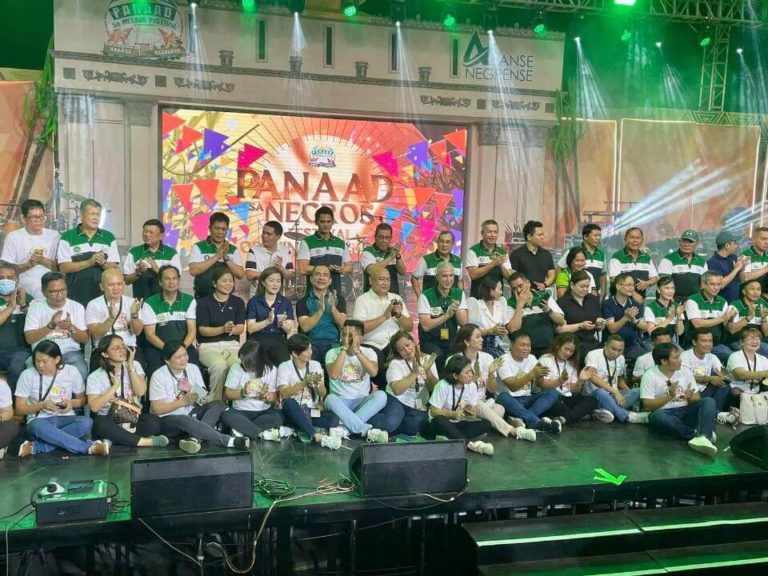 Cong. Kiko Benitez Attends 27th Panaad sa Negros Festival Opening Ceremony at Panaad Park and Sports Complex, Bacolod City, Negros Occidental