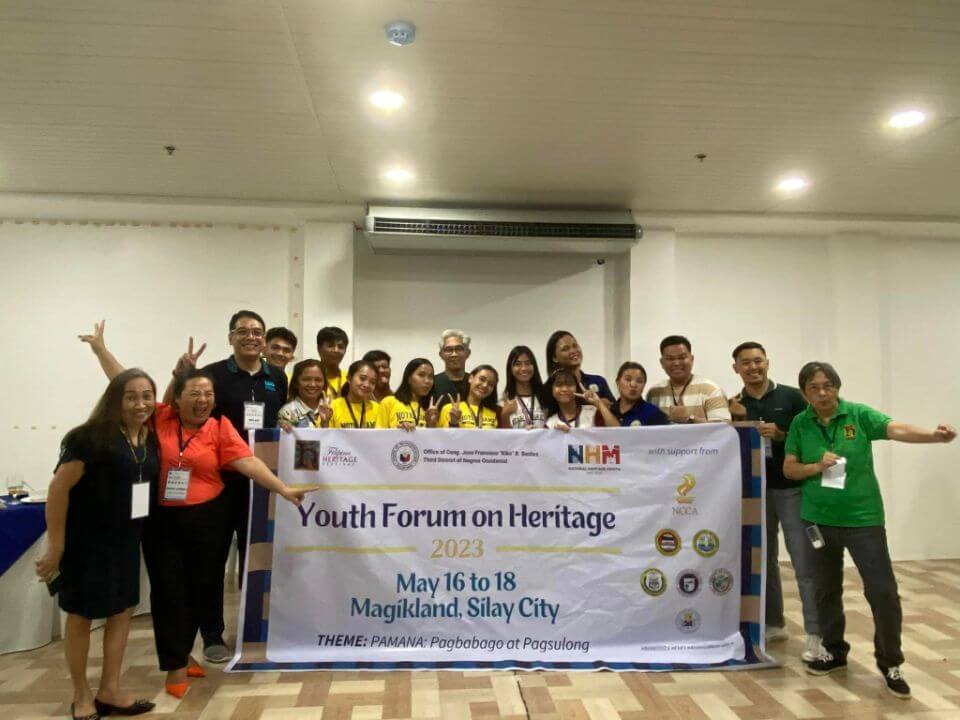 Youth Forum on Heritage