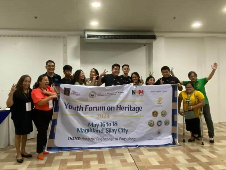 Youth Forum on Heritage