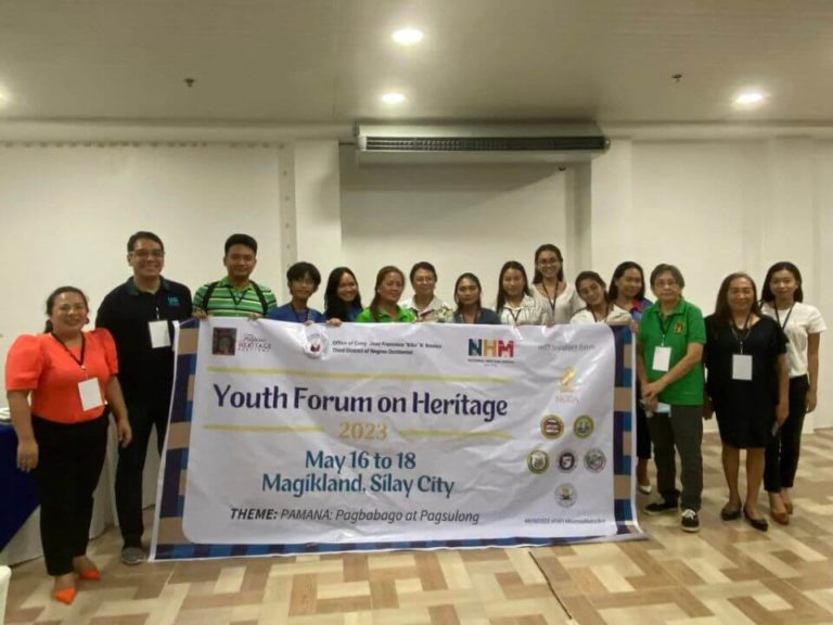 Youth Forum on Heritage