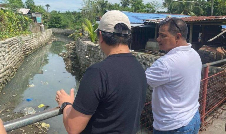 Balay Hilay Team of Cong. Kiko Benitez visited Silay at Sitio Roma, Guinhalaran, and Patag