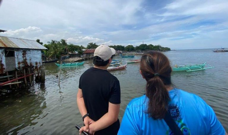 Balay Hilay Team of Cong. Kiko Benitez visited Silay at Sitio Roma, Guinhalaran, and Patag