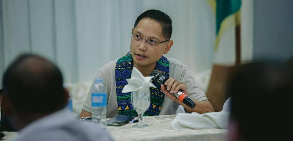Cong. Kiko Benitez Joined Mayor Javi Benitez during City Development Council Meeting and Vision Setting Workshop in Victorias