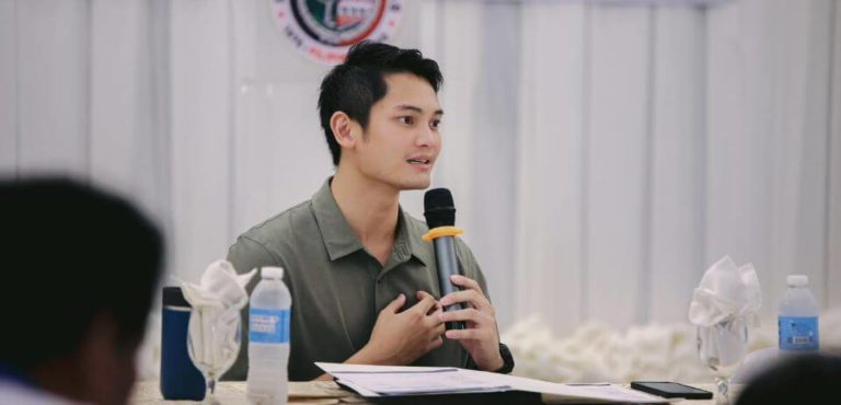 Cong. Kiko Benitez Joined Mayor Javi Benitez during City Development Council Meeting and Vision Setting Workshop in Victorias