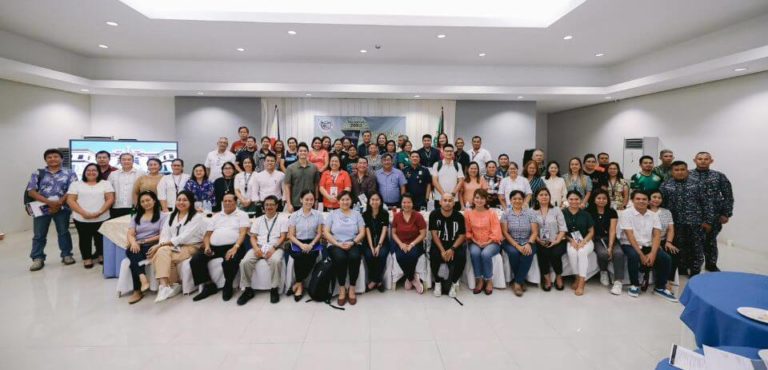 Cong. Kiko Benitez Joined Mayor Javi Benitez during City Development Council Meeting and Vision Setting Workshop in Victorias