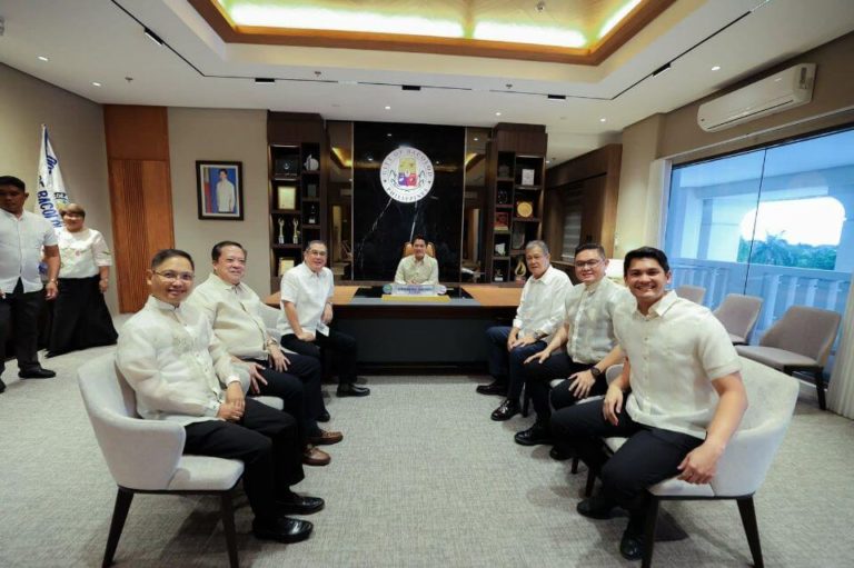 Cong. Kiko Benitez Congratulates Mayor Albee Benitez, on the recent conclusion of your State of the City Address