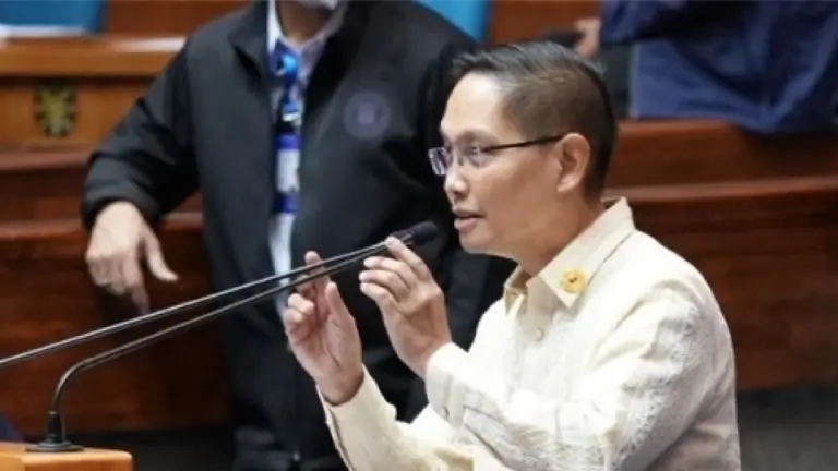 Kiko: House approves bill creating Victorias hospital on 2nd reading