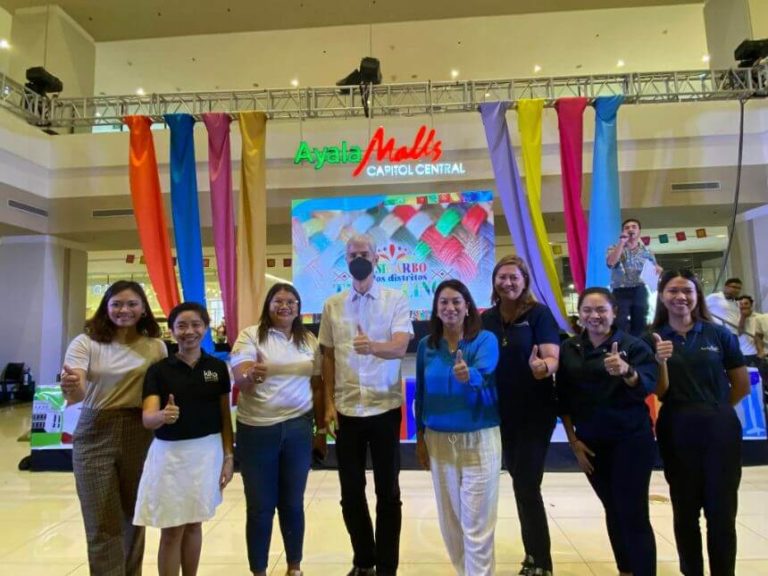 Office of Cong. Kiko Benitez joins with the Province of Negros Occidental in celebration of its 21st Provincial Tourism Week