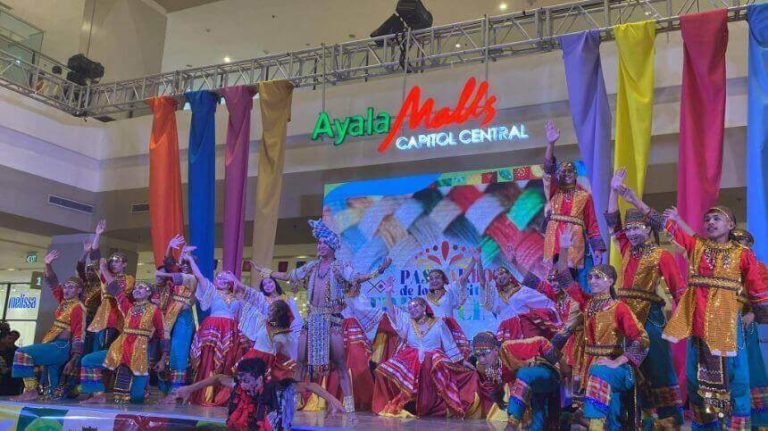 Office of Cong. Kiko Benitez joins with the Province of Negros Occidental in celebration of its 21st Provincial Tourism Week