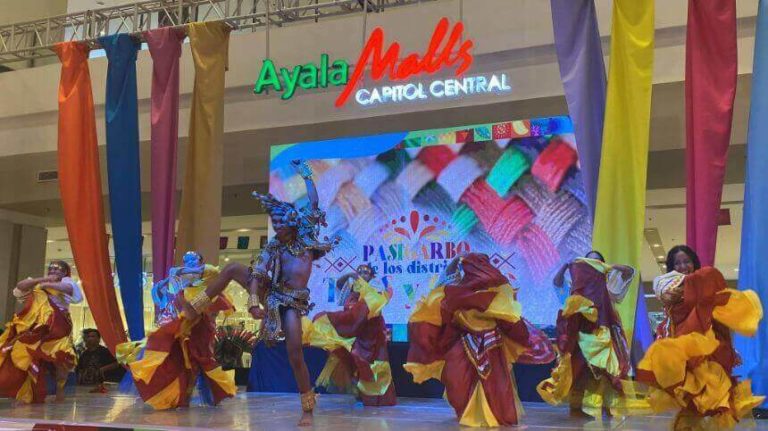 Office of Cong. Kiko Benitez joins with the Province of Negros Occidental in celebration of its 21st Provincial Tourism Week