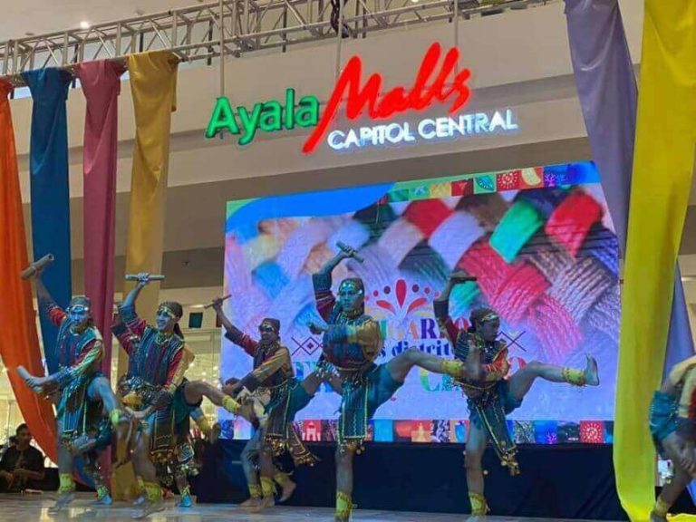 Office of Cong. Kiko Benitez joins with the Province of Negros Occidental in celebration of its 21st Provincial Tourism Week